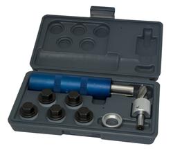 Lisle Oil Pan Plug Rethreading Kits 58850