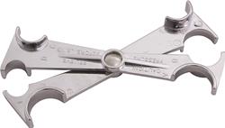 Lisle Air Conditioning/Fuel Line Disconnect Tools 63730