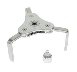 Lisle 3-Jaw Filter Wrenches 63890