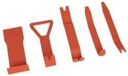 Lisle Trim, Clip and Molding Removal Tools 69940