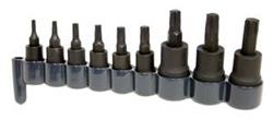 Lisle Super Torx Bits 82270