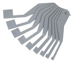 Lisle Truck Brake Lining Gauges 83400