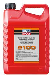 Liqui Moly Dual Clutch 8100 Transmission Oil 20116