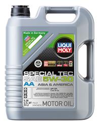 5W30 Liqui Moly Special Tec AA Engine Oil 20138