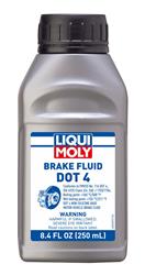 Liqui Moly Brake Fluid DOT 4 20152