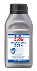 Liqui Moly Brake Fluid DOT 4 20154