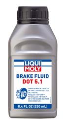 Liqui Moly Brake Fluid DOT 5.1 20158