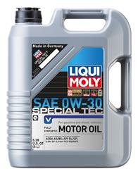 0W30 Liqui Moly Special Tec V Engine Oil 20204