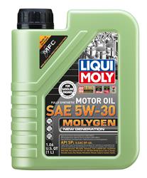 5W30 Liqui Moly Molygen New Generation Motor Oil 20226