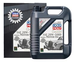 Liqui Moly Engine Oil 20262