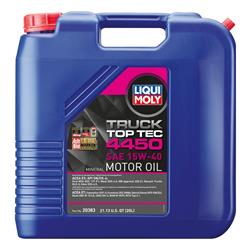 15W40 Liqui Moly Top Tec Truck 4450 Heavy-Duty Motor Oil 20383