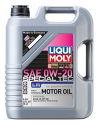 0W20 Liqui Moly Special Tec LR Engine Oil 20410