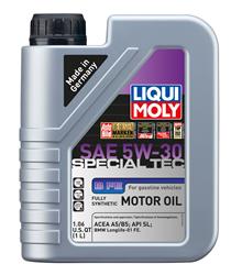 5W30 Liqui Moly Special Tec B FE Engine Oil 20442