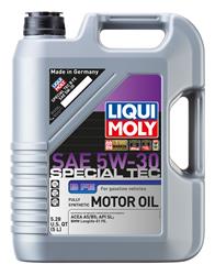 5W30 Liqui Moly Special Tec B FE Engine Oil 20444