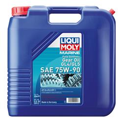 75W90 Liqui Moly Marine Fully Synthetic (GL4/5) Gear Oil 20491