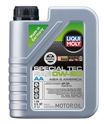 0W20 Liqui Moly Special Tec AA Engine Oil 2207