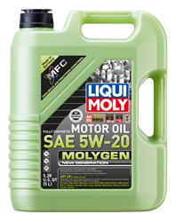 5W20 Liqui Moly Molygen New Generation Motor Oil 22152