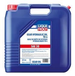 Liqui Moly TO-4 Gear Hydraulic Oil 22199