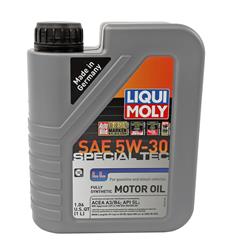 Liqui Moly - Special Tec LL 5w30 - Fully Synthetic - GM Long Life Engine  Oil 5L