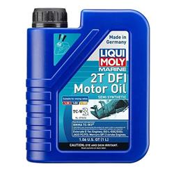 Liqui Moly Marine 2T DFI Motor Oil 22516