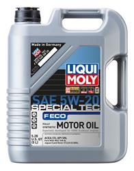 5W20 Liqui Moly Special Tec F ECO Engine Oil 2264