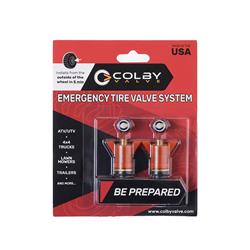 LockNLube Colby Emergency Bolt-On Valve Stems