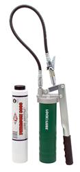LockNLube Spin-On Lever-Style Grease Gun Kits