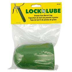 LockNLube Grease Gun Barrel Caps LNL165