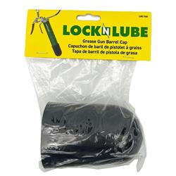 LockNLube Grease Gun Barrel Caps LNL166