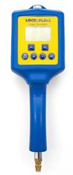 LockNLube LNL65302 LockNFlate Pre-Set Digital Tire Inflator Gauges