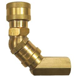 LockNLube Wand Wizard Swivel Fittings WW20
