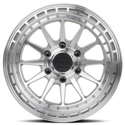 Lock Baja Machined Wheels 17x9