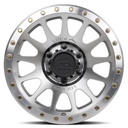 Lock Off-Road Yosemite Machined Wheels 17x9