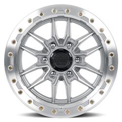 Lock Off-Road Krawler Machined Wheels 17x9