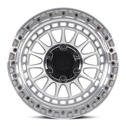 Lock Off-Road Mojave Machined Wheels 17x9