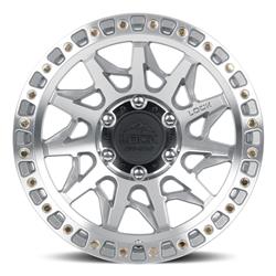 Lock Off-Road Lunatic Machined Wheels 17x9