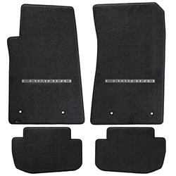 Lloyd Ultimats Fast Mats Floor Mats for 2010-2015 CAMARO - 600004
