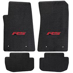 Lloyd Ultimats Fast Mats Floor Mats for 2010-2015 CAMARO - 600006