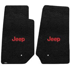 Lloyd Ultimats Fast Mats Floor Mats for 2007-2013 WRANGLER - 600062