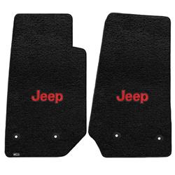 Lloyd Ultimats Fast Mats Floor Mats for 2014-2015 WRANGLER - 600063