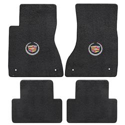 Lloyd Ultimats Fast Mats Floor Mats for 2003-2007 CTS - 600069