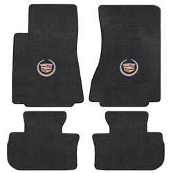 Lloyd Ultimats Fast Mats Floor Mats for 2008-2013 CTS - 600071