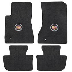 Lloyd Ultimats Fast Mats Floor Mats for 2011-2015 CTS - 600077
