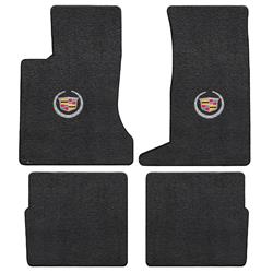 Lloyd Ultimats Fast Mats Floor Mats for 2006-2009 SRX - 600085