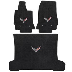 Lloyd Ultimats Fast Mats Floor Mats for 2014-2015 CORVETTE - 600121