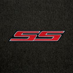 Lloyd Velourtex Fast Mats Floor Mats for 2010-2015 CAMARO - 620005