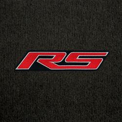 Lloyd Velourtex Fast Mats Floor Mats for 2010-2015 CAMARO - 620006