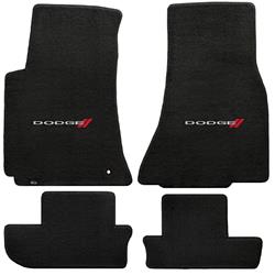 Lloyd Velourtex Fast Mats Floor Mats for 2008-2010 CHALLENGER - 620025