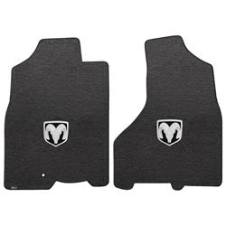 Lloyd Velourtex Fast Mats Floor Mats for 2011-2012 1500, 2009-2010 RAM 1500 - 620056
