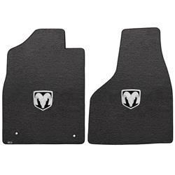 Lloyd Velourtex Fast Mats Floor Mats for 2012-2014 1500 - 620059